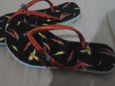 Pimentinha com fundo preto